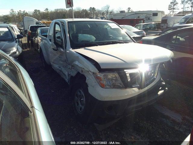 2017 Nissan Frontier, VIN: 1N6BD0CT5HN721798