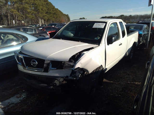 2017 Nissan Frontier, VIN: 1N6BD0CT5HN721798