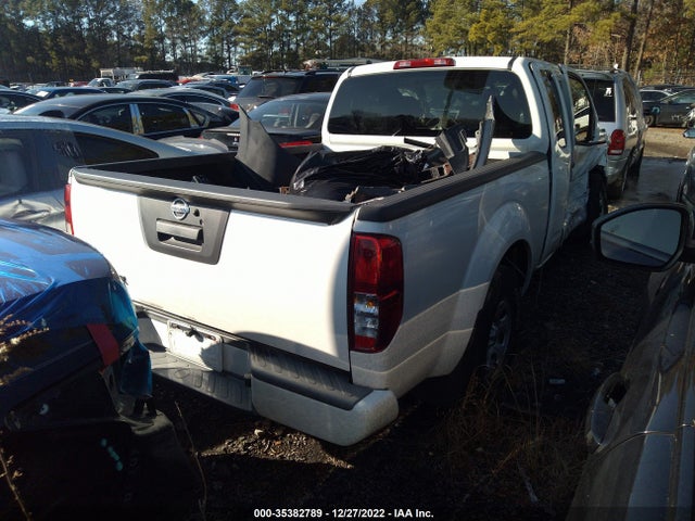 2017 Nissan Frontier, VIN: 1N6BD0CT5HN721798