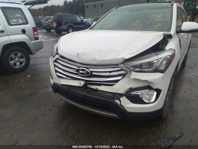 2015 Hyundai Santa Fe, VIN: KM8SRDHF4FU115115