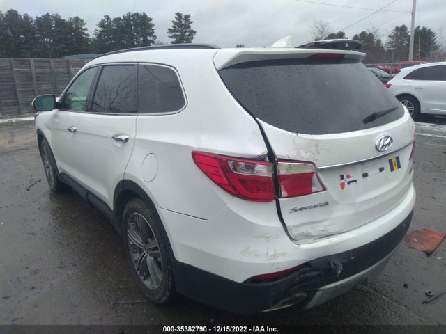 2015 Hyundai Santa Fe, VIN: KM8SRDHF4FU115115