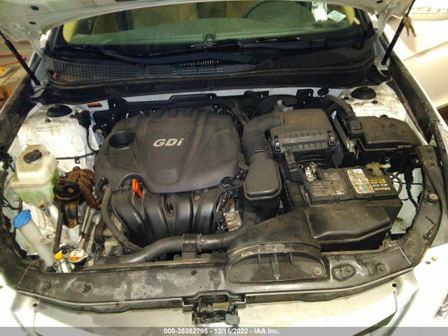 Hyundai SONATA GLS 2014 5NPEB4AC3EH926354 Image 11