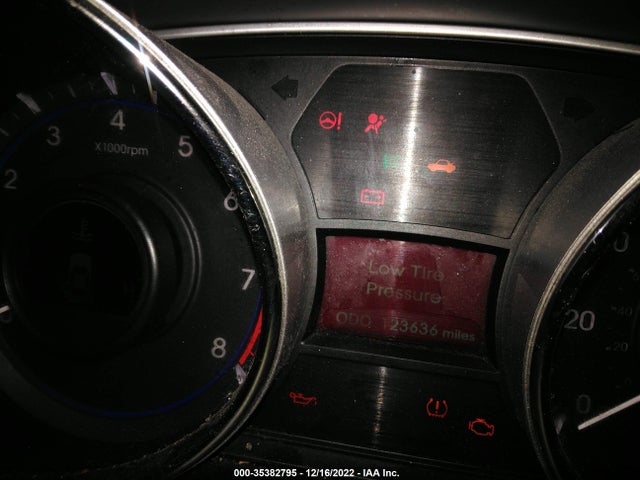 Hyundai SONATA GLS 2014 5NPEB4AC3EH926354 Image 8