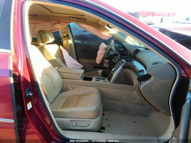 2005 ACURA RL VIN: JH4KB16515C012321