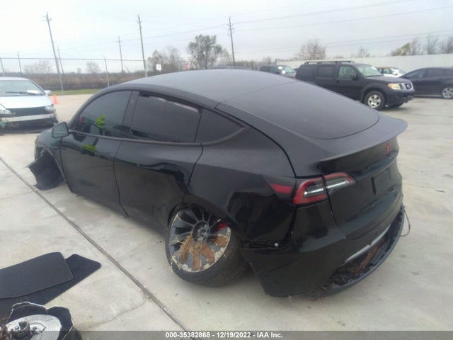 Tesla Model Y Performance 2022 7SAYGDEF1NF534297 Image 3