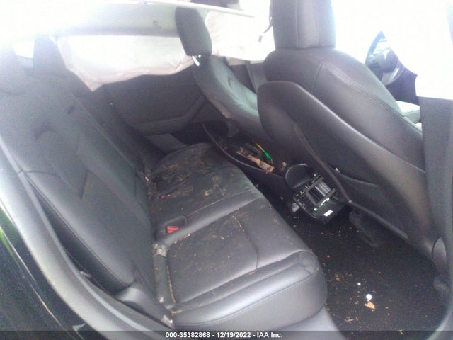 Tesla Model Y Performance 2022 7SAYGDEF1NF534297 Image 8