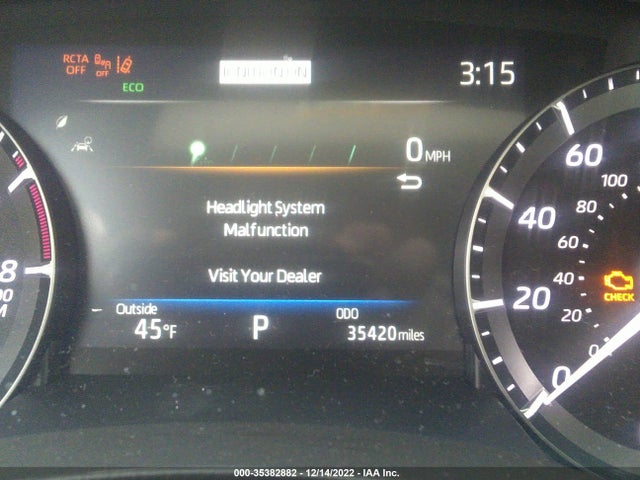 Toyota Highlander Platinum 2020 5TDFZRBH5LS007521 Image 7