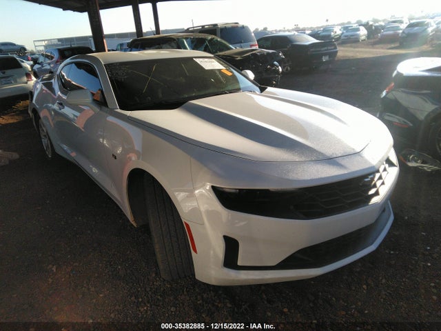 2019 Chevrolet Camaro, VIN: 1G1FB1RX5K0157481