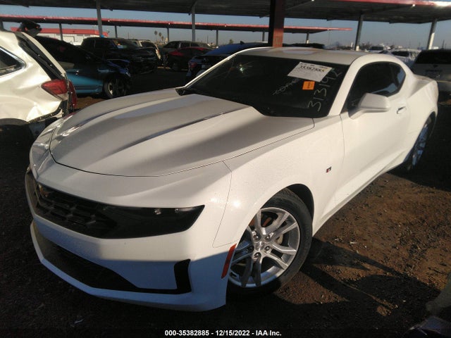 2019 Chevrolet Camaro, VIN: 1G1FB1RX5K0157481