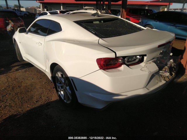 2019 Chevrolet Camaro, VIN: 1G1FB1RX5K0157481