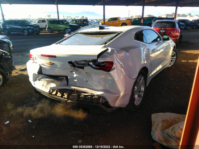2019 Chevrolet Camaro, VIN: 1G1FB1RX5K0157481