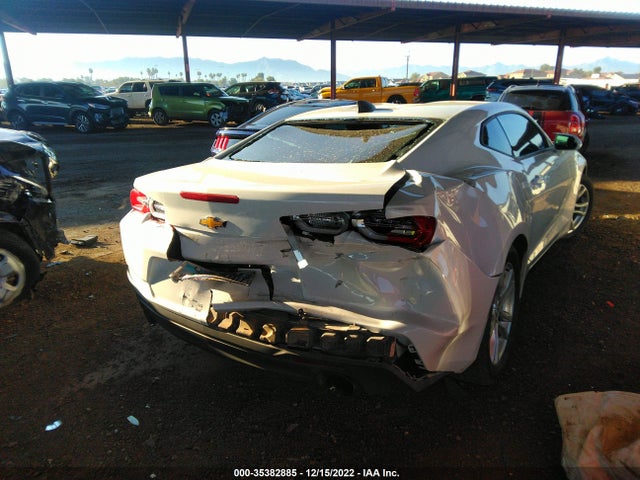 2019 Chevrolet Camaro, VIN: 1G1FB1RX5K0157481
