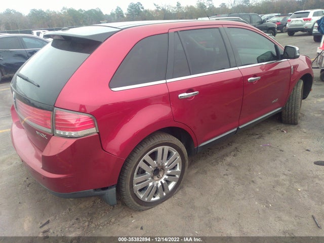 Lincoln MKX 2009 2LMDU68C19BJ13524 Image 5