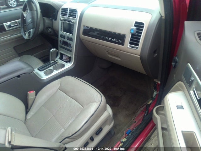 Lincoln MKX 2009 2LMDU68C19BJ13524 Image 6