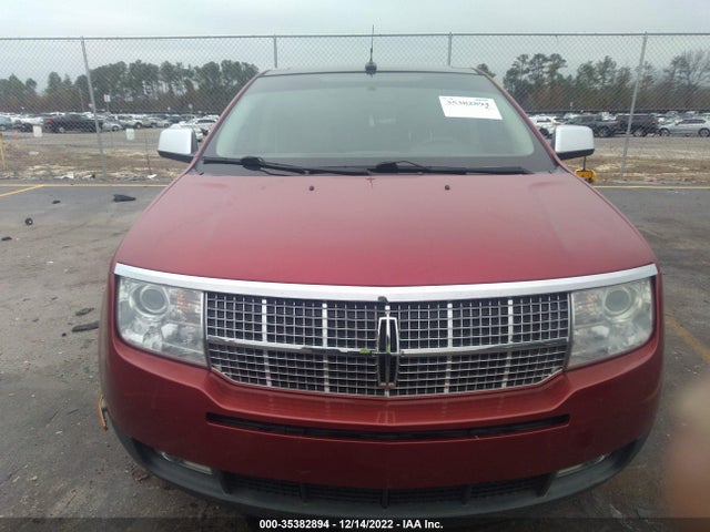 Lincoln MKX 2009 2LMDU68C19BJ13524 Image 7