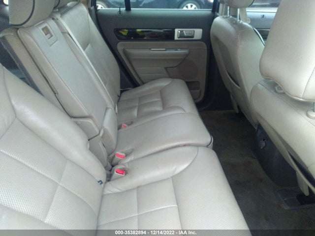 Lincoln MKX 2009 2LMDU68C19BJ13524 Image 9