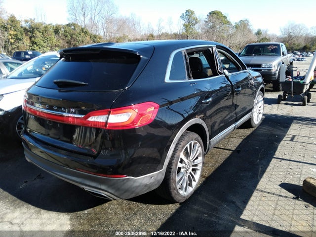2016 Lincoln MKX, VIN: 2LMPJ6LRXGBL62869