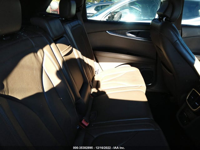 2016 Lincoln MKX, VIN: 2LMPJ6LRXGBL62869