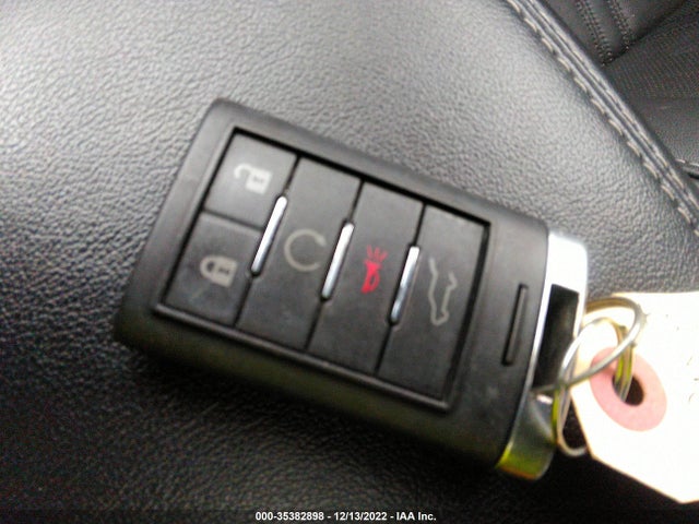 2013 Cadillac Srx Luxury Collection მანქანა იყიდება აუქციონზე, vin: 3GYFNGE35DS563576, აუქციონის ნომერი: 35382898