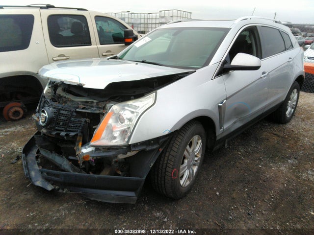2013 Cadillac Srx Luxury Collection მანქანა იყიდება აუქციონზე, vin: 3GYFNGE35DS563576, აუქციონის ნომერი: 35382898