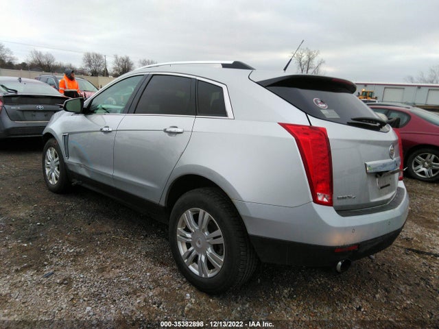 2013 Cadillac Srx Luxury Collection მანქანა იყიდება აუქციონზე, vin: 3GYFNGE35DS563576, აუქციონის ნომერი: 35382898