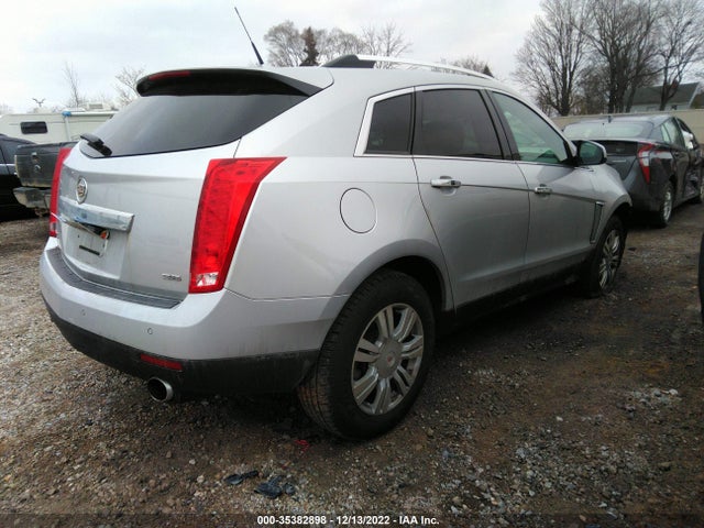 2013 Cadillac Srx Luxury Collection მანქანა იყიდება აუქციონზე, vin: 3GYFNGE35DS563576, აუქციონის ნომერი: 35382898