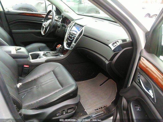 2013 Cadillac Srx Luxury Collection მანქანა იყიდება აუქციონზე, vin: 3GYFNGE35DS563576, აუქციონის ნომერი: 35382898