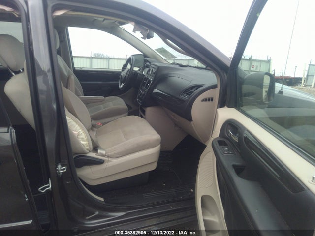 Dodge Grand Caravan Se 2016 2C4RDGBG7GR116844 Image 5