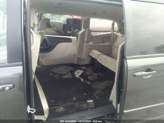 Dodge Grand Caravan Se 2016 2C4RDGBG7GR116844 Image 9