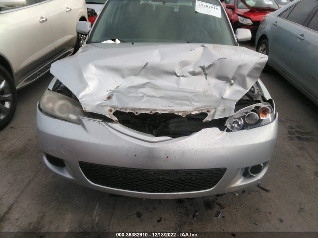 2006 MAZDA MAZDA3 S VIN: JM1BK143561457130