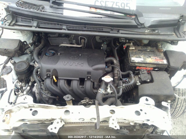 2016 Toyota Yaris, VIN: VNKKTUD37GA067413
