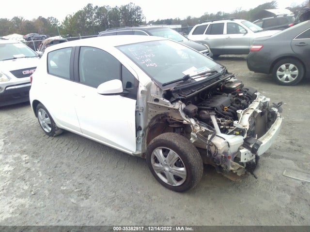 2016 Toyota Yaris, VIN: VNKKTUD37GA067413