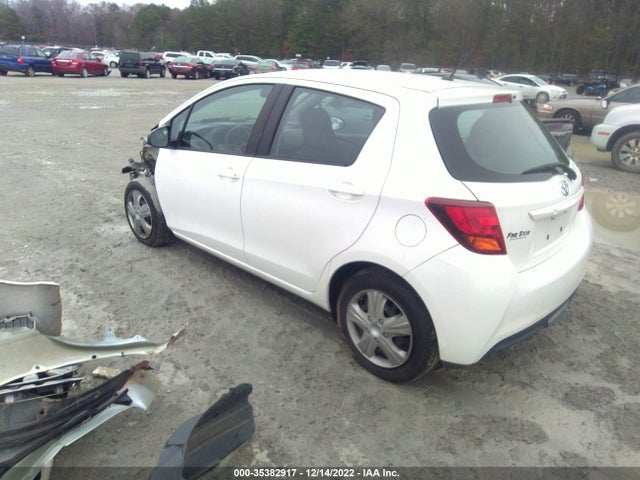 2016 Toyota Yaris, VIN: VNKKTUD37GA067413