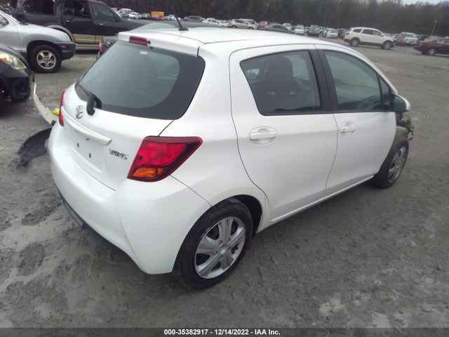 2016 Toyota Yaris, VIN: VNKKTUD37GA067413