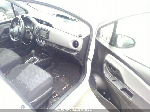 2016 Toyota Yaris, VIN: VNKKTUD37GA067413
