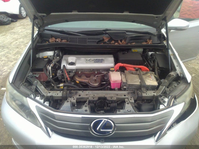 Lexus HS 250H 2010 JTHBB1BA4A2011120 Image 11