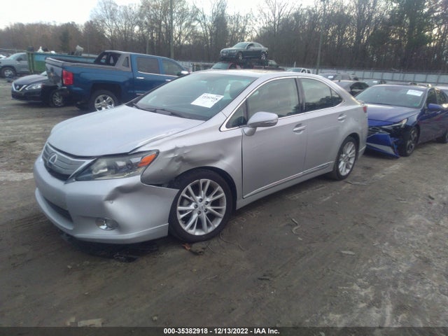 Lexus HS 250H 2010 JTHBB1BA4A2011120 Image 2