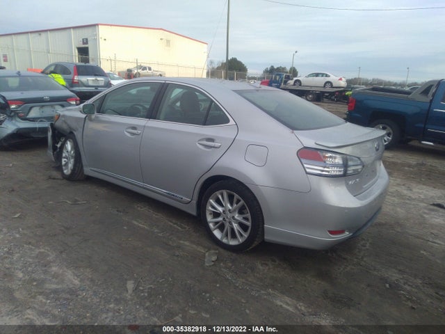Lexus HS 250H 2010 JTHBB1BA4A2011120 Image 4