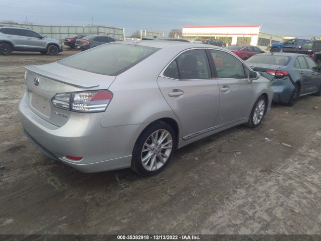 Lexus HS 250H 2010 JTHBB1BA4A2011120 Image 5