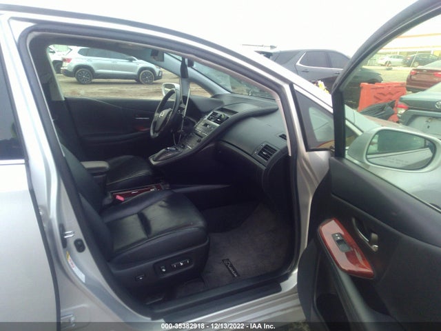 Lexus HS 250H 2010 JTHBB1BA4A2011120 Image 6