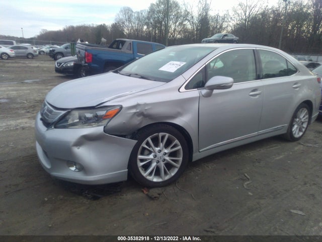 Lexus HS 250H 2010 JTHBB1BA4A2011120 Image 7
