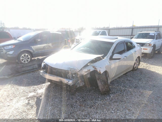 2009 ACURA TSX VIN: JH4CU26689C022816
