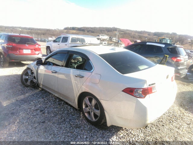 2009 ACURA TSX VIN: JH4CU26689C022816
