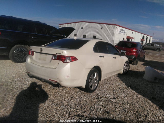 2009 ACURA TSX VIN: JH4CU26689C022816