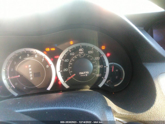 2009 ACURA TSX VIN: JH4CU26689C022816