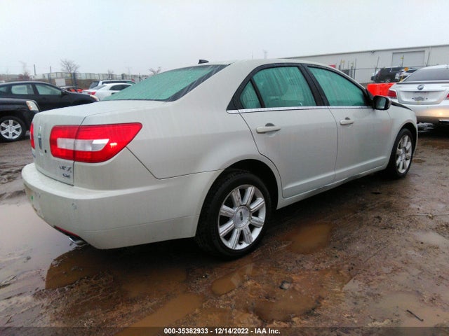 Lincoln MKZ 2008 3LNHM28T18R611955 Image 5