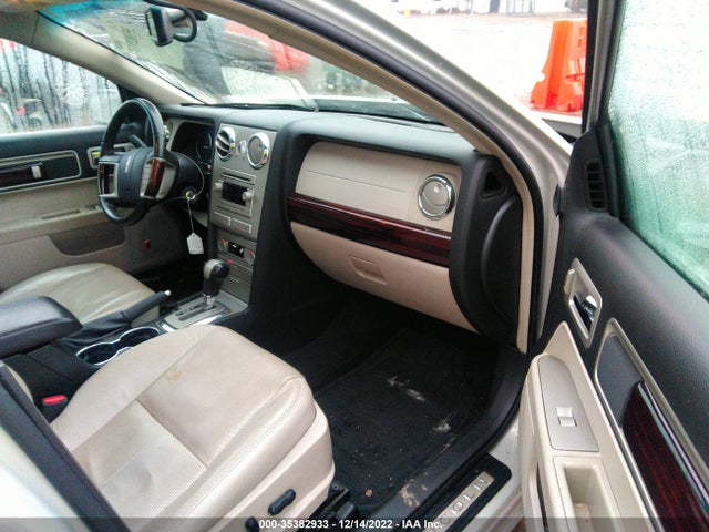Lincoln MKZ 2008 3LNHM28T18R611955 Image 6