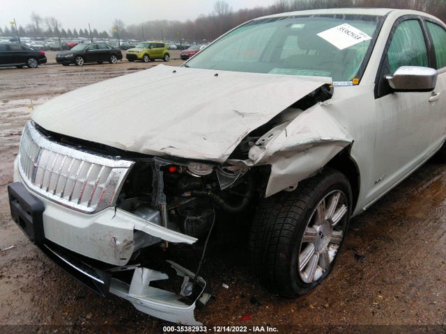 Lincoln MKZ 2008 3LNHM28T18R611955 Image 7