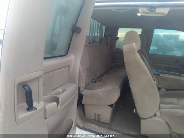 2005 CHEVROLET SILVERADO 1500 Z71 VIN: 1GCEK19Z45Z142281