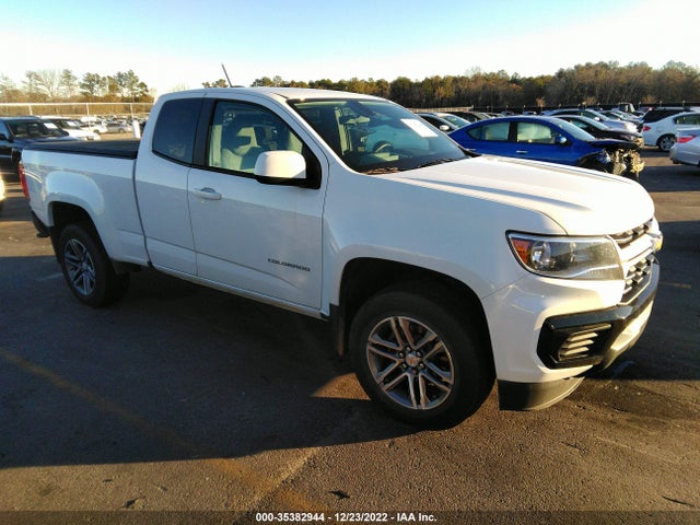 2022 Chevrolet Colorado, VIN: 1GCHSBEA6N1118842